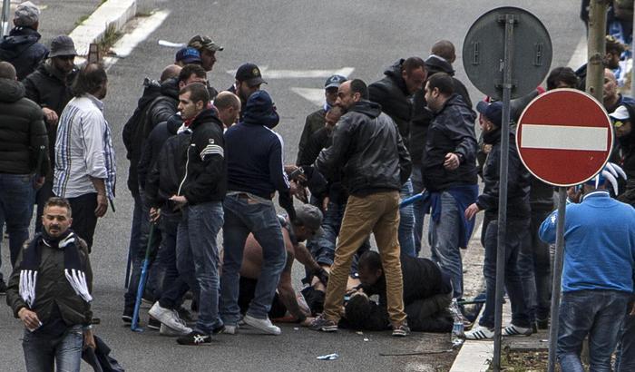 Omicidio Ciro Esposito: condannato a 26 anni De Santis, l’ultrà fascista