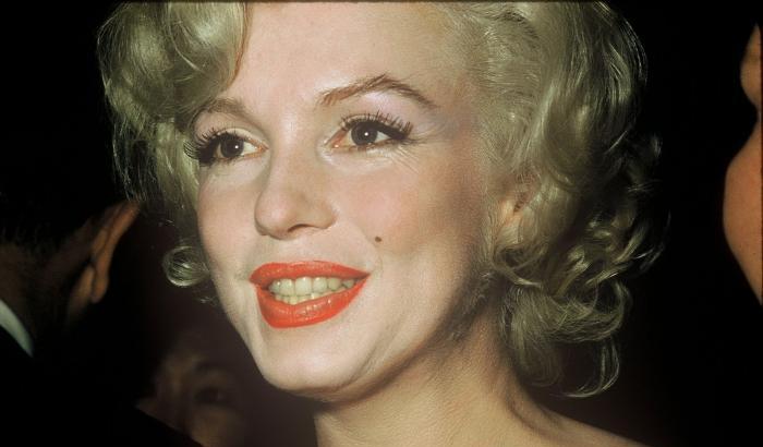 "La donna oltre il mito": Marilyn in mostra a Torino