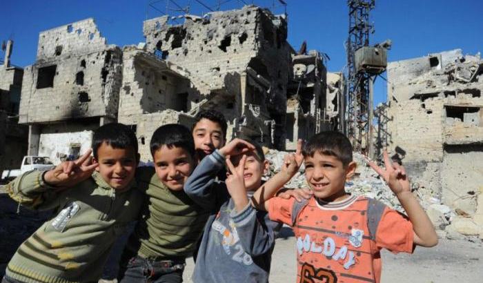 Onu: più di mezzo milione di siriani vivono sotto assedio