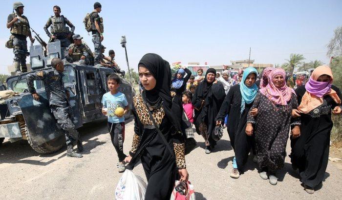 Comincia la battaglia di Fallujah: l'esercito iracheno attacca l'Isis