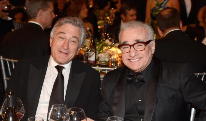 The Irishman di Scorsese sarà distribuito in Italia da Lucky Red