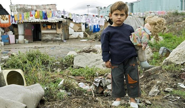 Giornata del bambino: 400 milioni vivono in povertà estrema