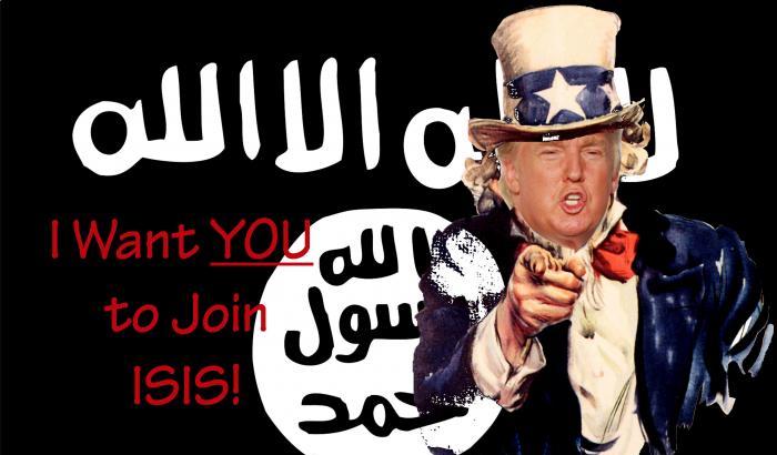 Fatwa egiziana: Trump e Isis hanno la stessa ideologia