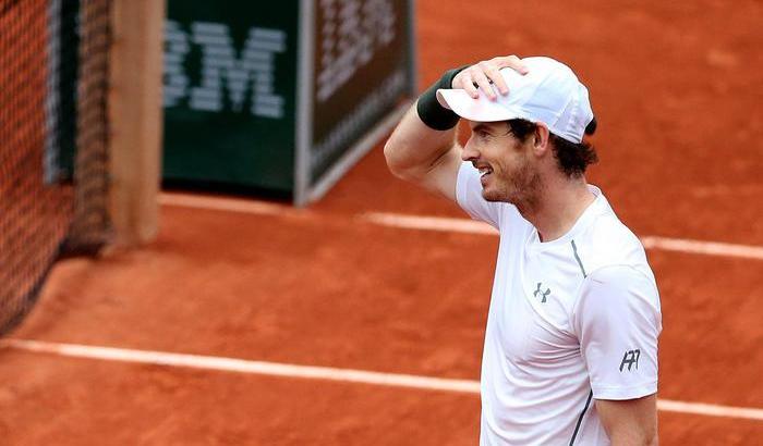 Roland Garros: la finale sarà tra Murray e Djokovic