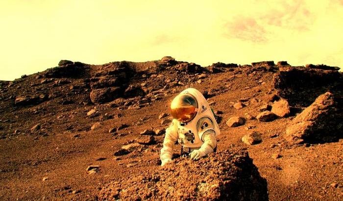 Musk il visionario: a partire dal 2024 colonizzeremo Marte