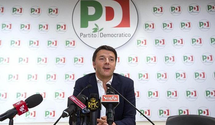 Renzi in conferenza stampa