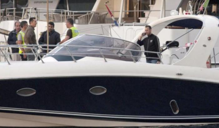 Un italiano e una russa trovati morti su uno yacht in Costa Brava