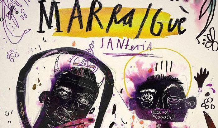 Marracash e Guè Pequeno, per la prima volta in un album insieme dal titolo "Santeria"