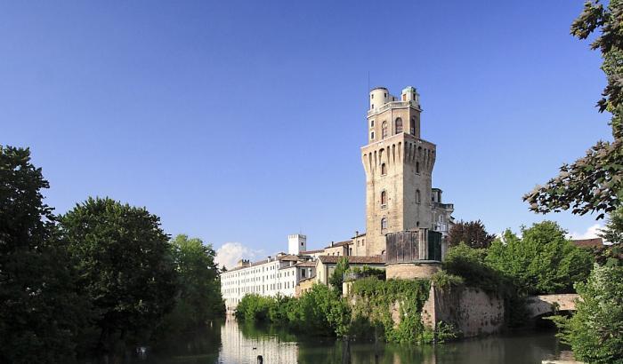 Castello a Padova