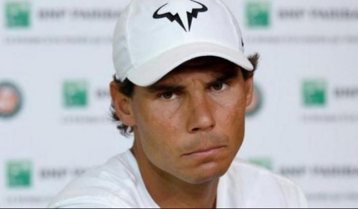 Niente Wimbledon per Rafa Nadal