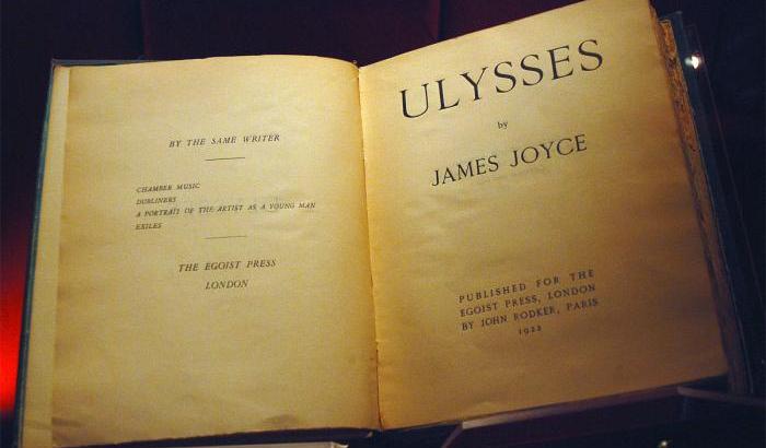 Il 16 giugno a Spoleto rivive l'Ulisse di Joyce
