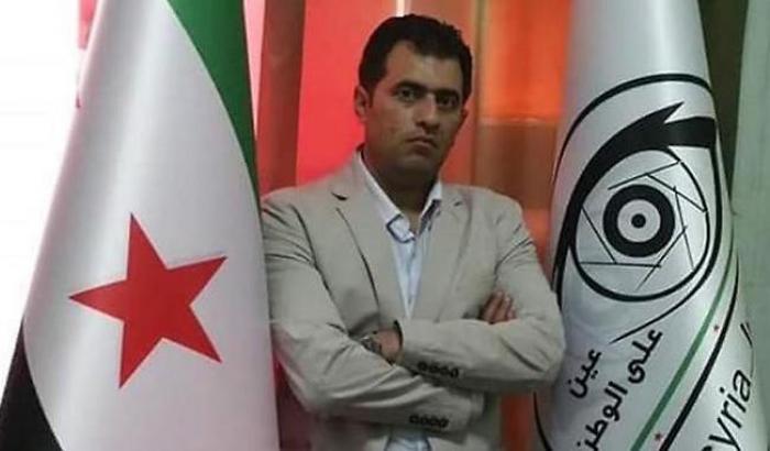 Attentato a un reporter siriano: si è sempre battuto contro l'Isis