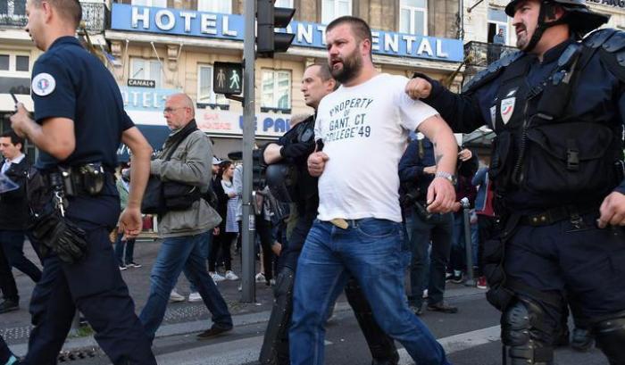 Gli hooligans russi non si fermano, nuovi scontri a Lille