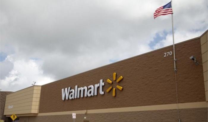 Texas, sparatoria nel Walmart: ucciso l'aggressore