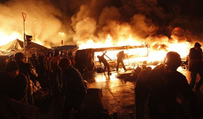 Stone: in Ukraine on fire la vera storia di quel conflitto