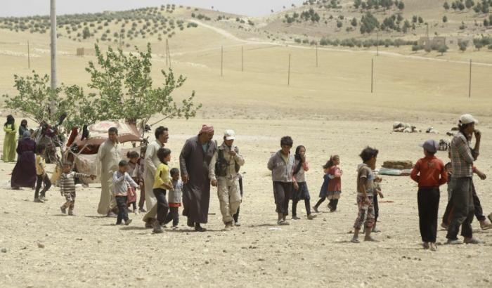 031E32-famiglie-siriane Famiglie siriane