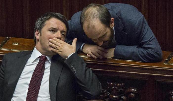 Renzi e Orfini