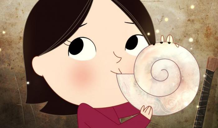 In sala "La canzone del mare", candidato agli Oscar come miglior film d'Animazione