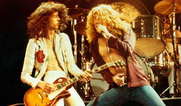 Led Zeppelin: Stairway to Heaven non è un plagio
