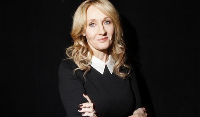 J. K. Rowling: oggi vorrei un po' di magia per evitare la Brexit