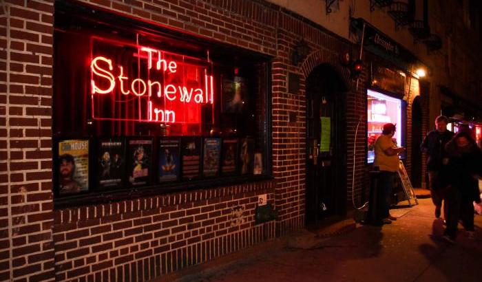 Lo Stonewall Inn