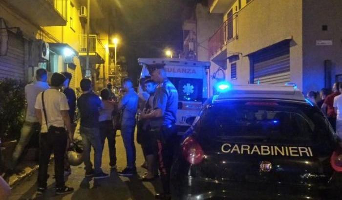 Follia a Palermo, rissa tra due famiglie: 1 morto e 3 feriti gravi