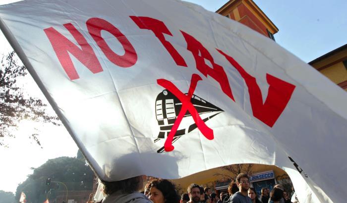 No Tav, la resistenza della Val Susa