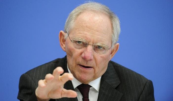 Schaeuble: l'Ue si occupi dei problemi concreti dei cittadini