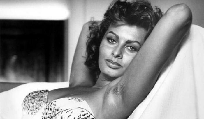 Luigi de Magistris: "Sophia Loren è cittadina onoraria di Napoli"