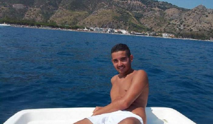 Il ragazzo di 20 anni ucciso a Caserta