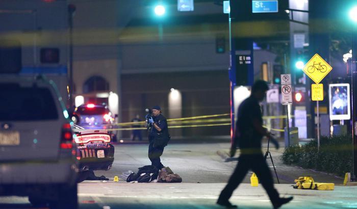 Houston, la polizia uccide un altro afroamericano