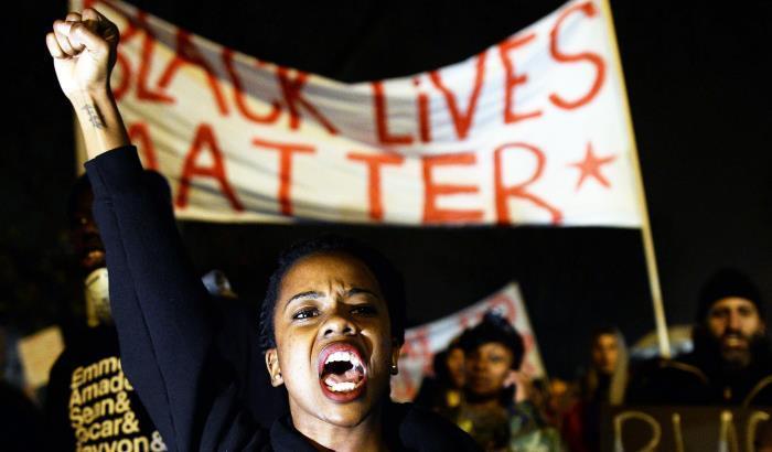 Anche a Fermo risuona: Black lives matter
