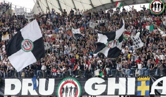 Curva della Juventus