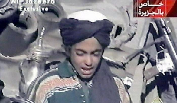 Al Qaeda sfida l'Isis: scende in campo Hamza Bin Laden, figlio di Osama