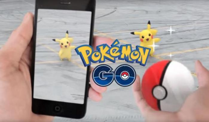 L'app Pokemon Go spopola negli Usa