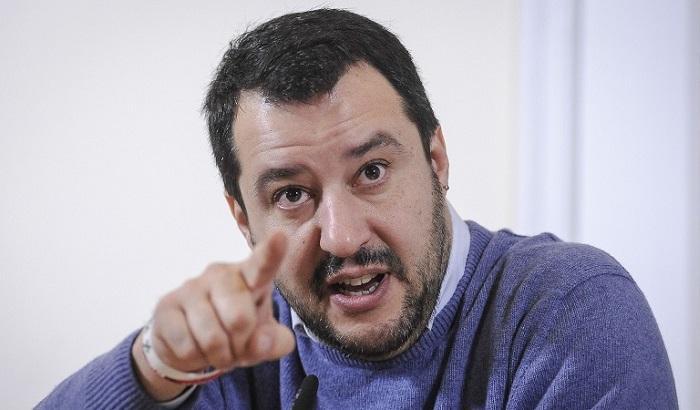 Milanistan, ecco come Salvini getta benzina sul fuoco del razzismo