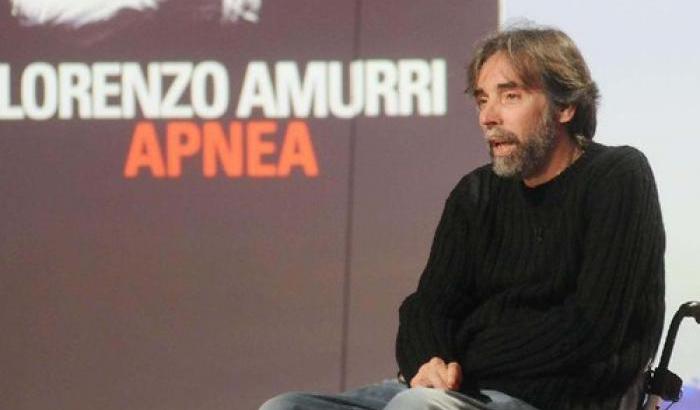 È morto Lorenzo Amurri, musicista e autore del libro "Apnea"