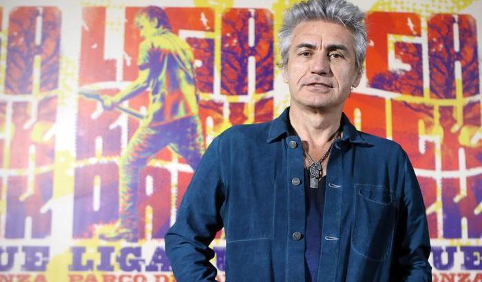 Ligabue, il nuovo album è Made in Italy