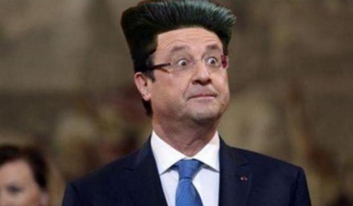 CoiffeurGate, stipendio d'oro per il parrucchiere di Hollande: l'ironia del web