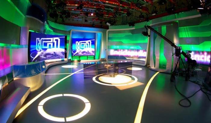 Rai, studio tg1