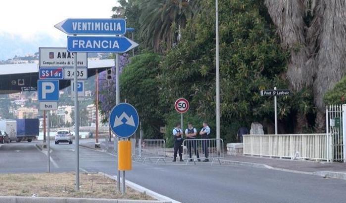 Dopo l'attentato, rafforzati i controlli ai confini con la Francia