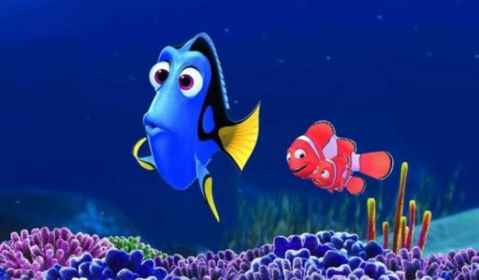 13 anni dopo Nemo la pesciolina Dory ritrova la memoria