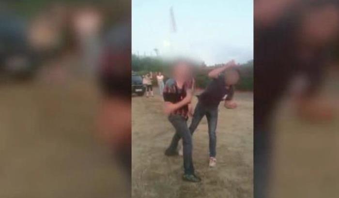 Il disabile massacrato