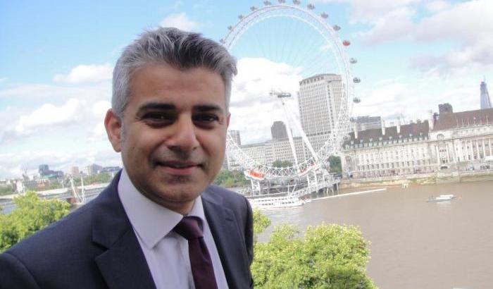 Sadiq Khan