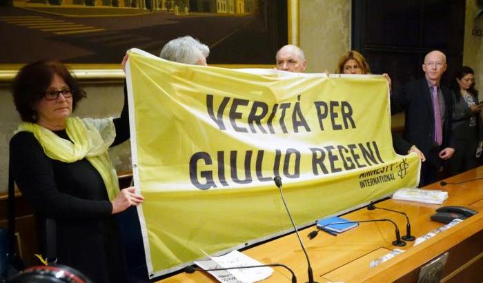 Verità per Giulio Regeni