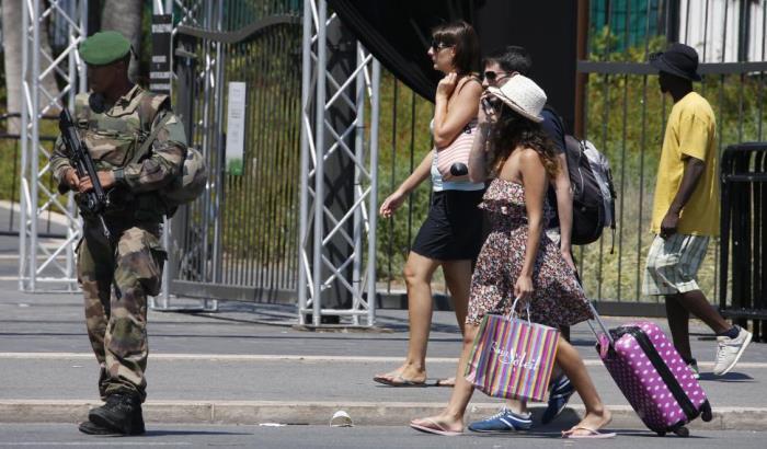 Sicurezza in Francia