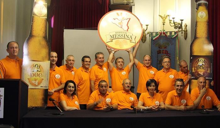 Rinasce il Birrificio Messina, grazie a 15 operai-eroi