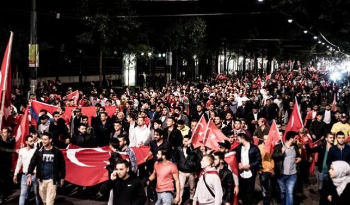 Turchia: l'Austria convoca l'ambasciatore di Ankara