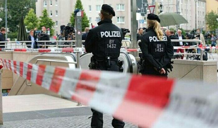 La polizia di Monaco