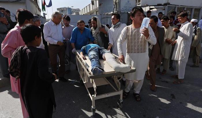 Attentato a Kabul